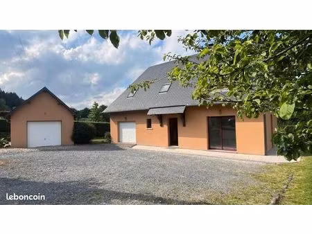maison 5 pièces 110 m²