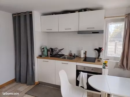 maison 2 pièces 27 m²