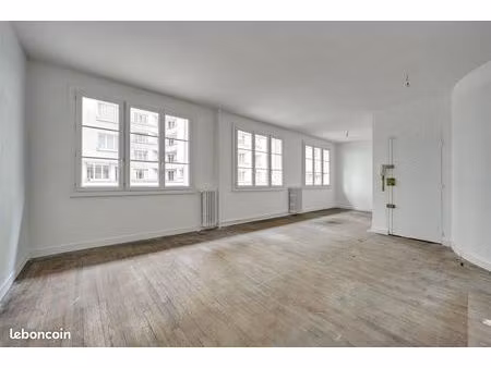 appartement 5 pièces 102 m²
