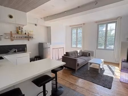 appartement 2 pièces 49 m²
