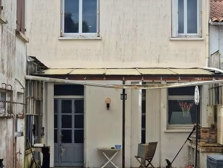 maison de ville 5 pièces 130 m²