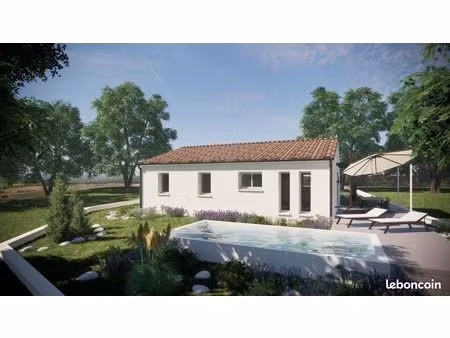 maison 4 pièces 90 m²