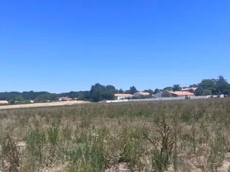 terrain 303 m² pont l abbe d arnoult