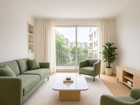 appartement 4 pièces 84 m²