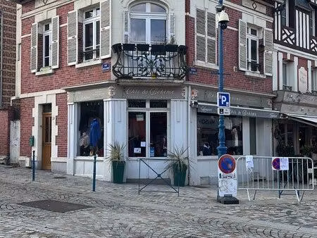 apparement villers sur mer