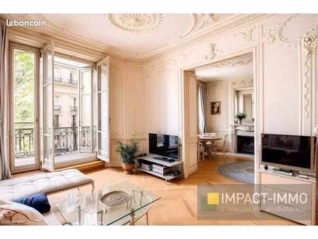 appartement 3 pièces 54 m²