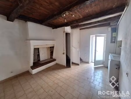 maison 2 pièces 37 m²
