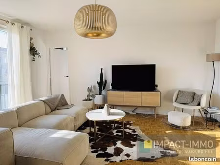 appartement 4 pièces 96 m²