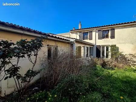 maison 3 pièces 75 m²