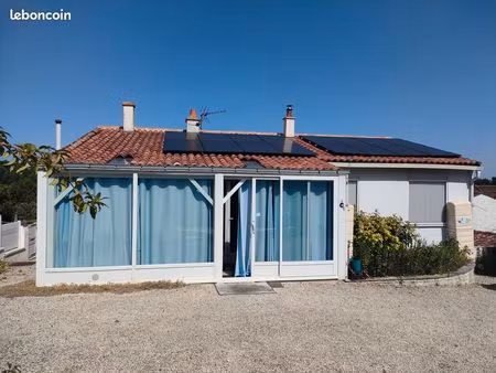 maison plein pied