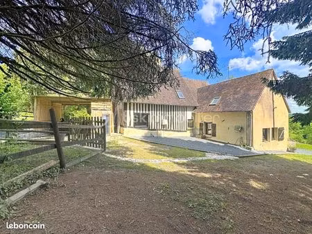 maison 4 pièces 104 m²