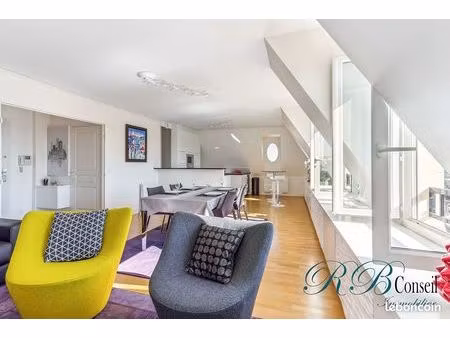 appartement 4 pièces 89 m²