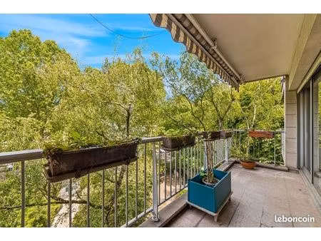 appartement 4 pièces 118 m²