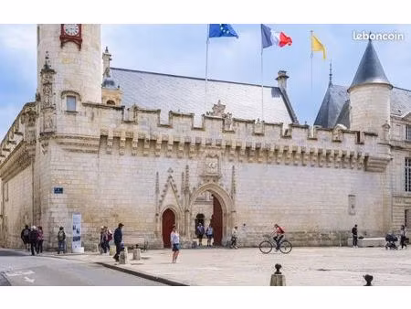 vente droit au bail la rochelle emplacement n°1