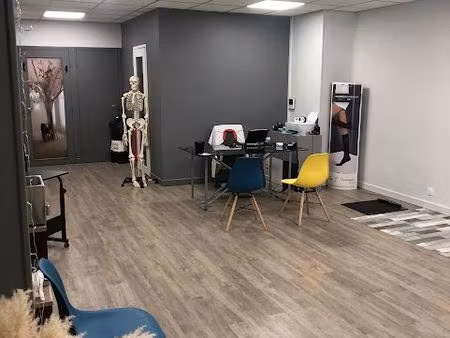 à saisir – cession cabinet orthopédie / orthèse / podologie – rosny-sous-bois