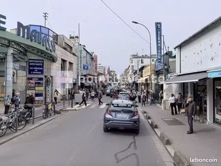 local commercial 110 m²