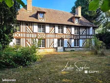 manoir 5 pièces 168 m²