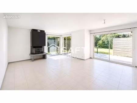 maison 6 pièces 120 m²