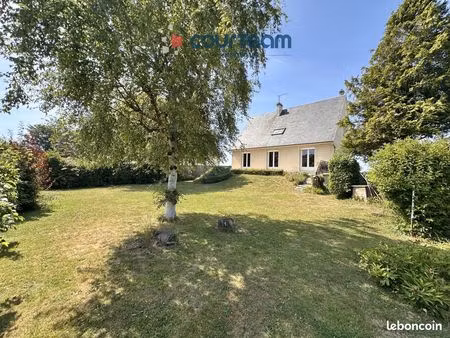 maison 6 pièces 128 m²