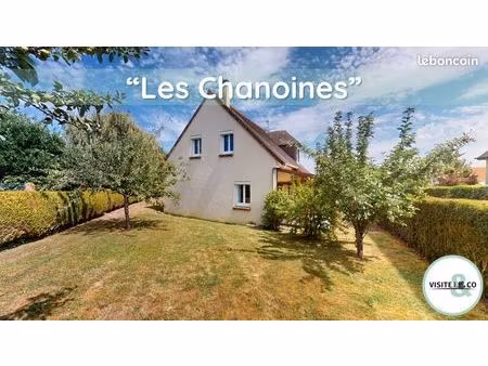 maison 5 pièces 89 m²