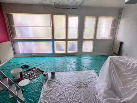 chevilly-larue (94) – grand studio de 37 m² avec terrasse – idéal investisseur ou premier 
