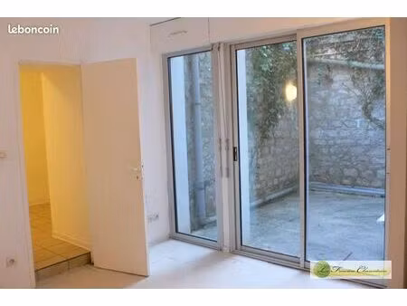 immeuble 275 m² angoulême