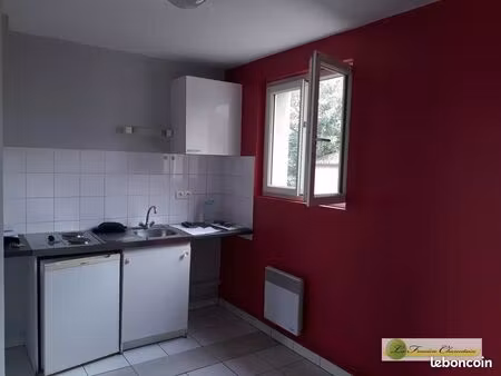 immeuble 289 m² angoulême