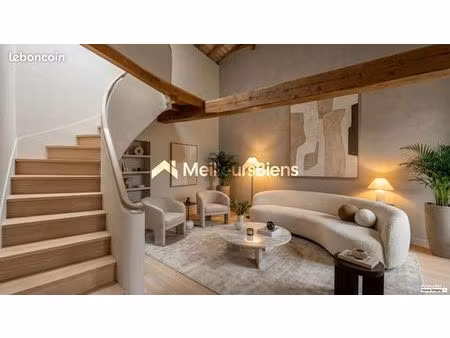 loft 1 pièce 26 m²