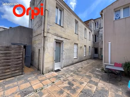appartement 2 pièces 28 m²