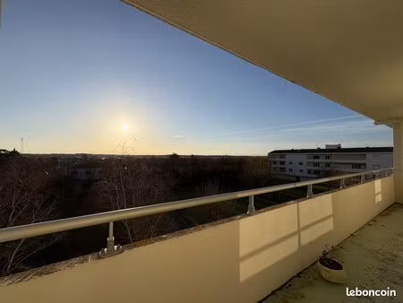 appartement 4 pièces 87 m²