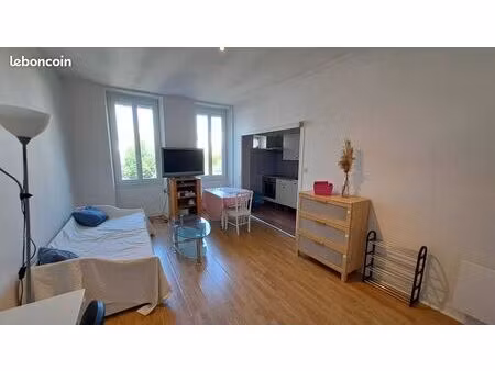 appartement t1 hyper centre