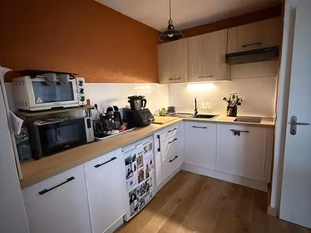 appartement centre ville de saintes