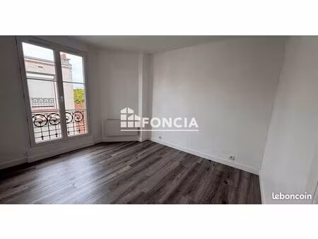 vincennes studio proche bois et ligne 1 bérault