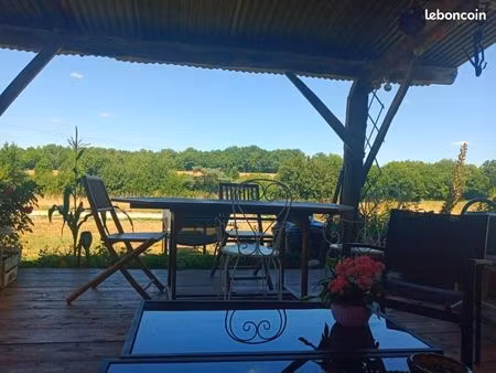 ferme 5 pièces 121 m²