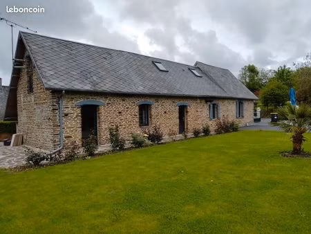 nouveau produit maison en pierres au calme