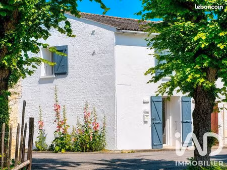 maison 3 pièces 50 m²