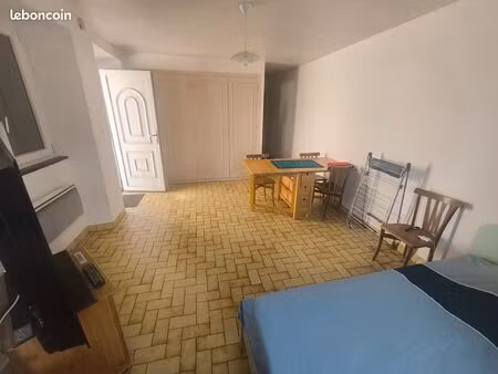 a louer appartement avec garage