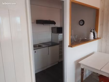 a louer t2 meublé