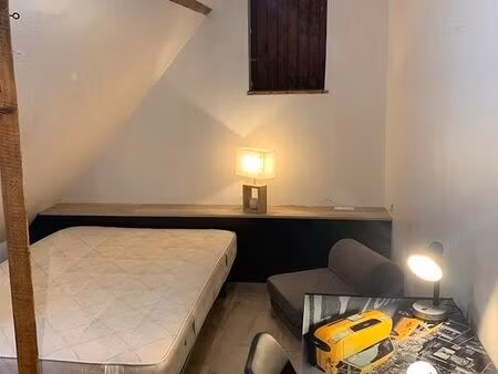 location chambre meublée pour étudiant