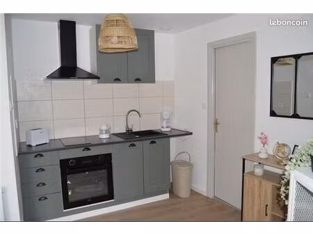 studio 1 pièce 17 m²