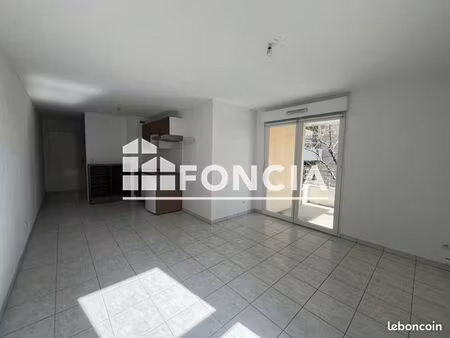 appartement 2 pièces 42 m²