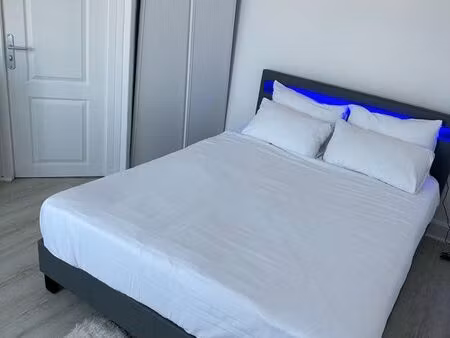 appartement meublé