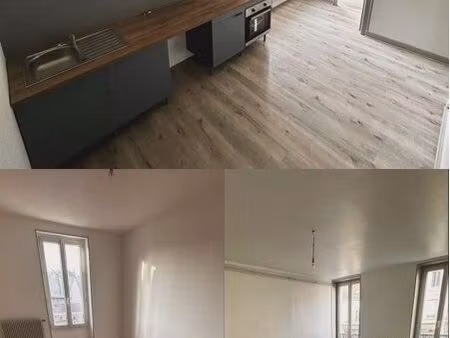 appartement t3 80m2 + garage