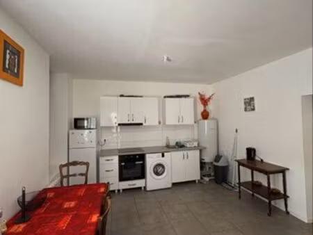 appartement t3 meublé