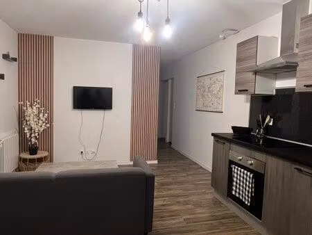 studio avec terrasse