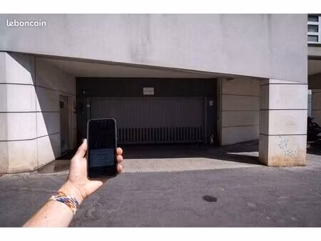 parking montrouge