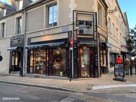 local commercial 150m2 - centre ville