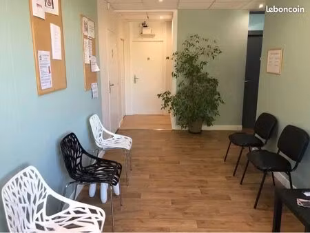 local professionnel de 13 m² à reprendre – espace paramédical de trouy (à quelques minutes