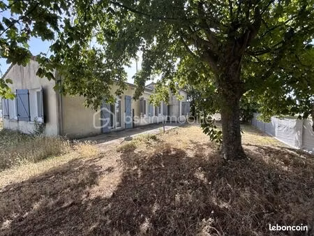 maison 4 pièces 103 m²