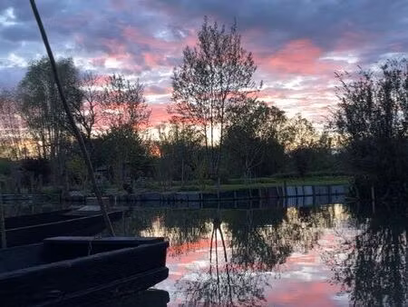marais de bourges